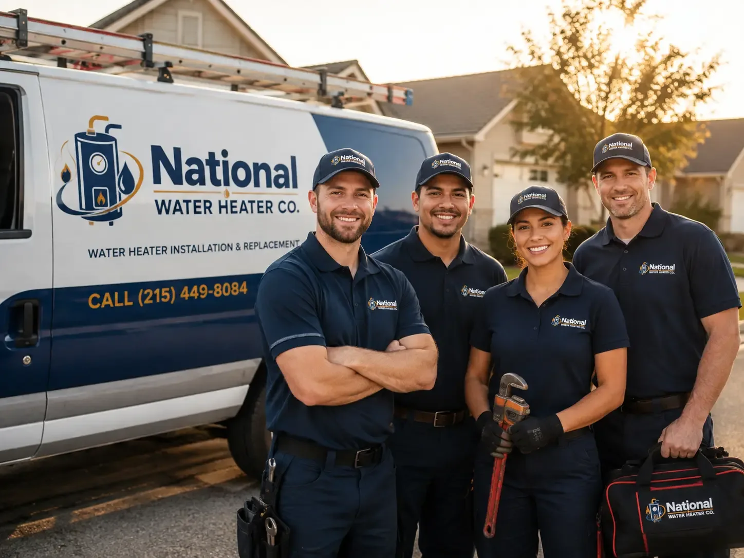 Water Heater Installation company in Almont, ND