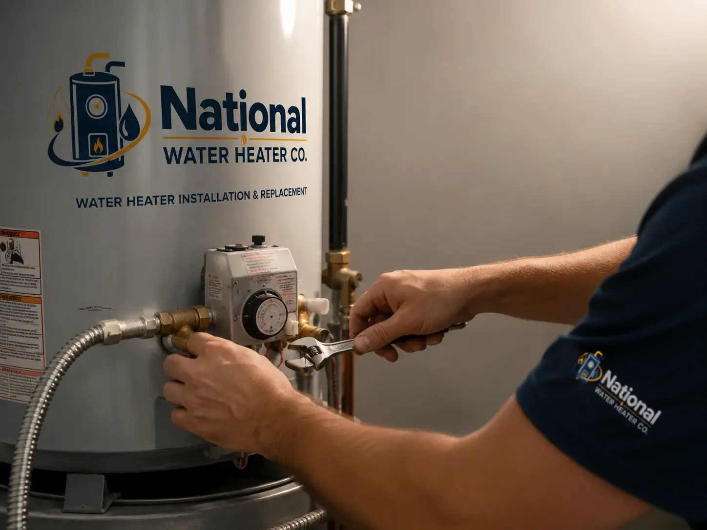 Why choose Water Heater Installation in Almont, ND